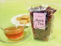 画像3: ローズレッドtea(茶葉) 500g（250ｇＸ2）