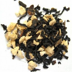 画像1: ジンジャーの紅茶(茶葉) 250g (1)